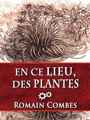 cover image of En Ce Lieu, des Plantes (Techlords--Les Seigneurs Tech--Volume 4)